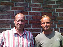 Herr Dunkel & Herr Piesker Herr Dunkel & Herr Piesker