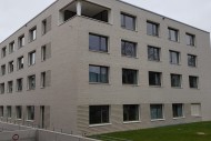 Pflegeheim Heiliggeiststiftung Freiburg