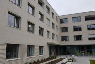 Pflegeheim Heiliggeiststiftung Freiburg