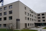 Pflegeheim Heiliggeiststiftung Freiburg