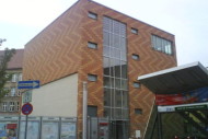 Hans-Sachs-Gymnasium in Nürnberg