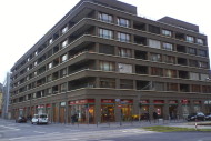 Wohn- u. Geschäftshaus Westhafen in Frankfurt/Main