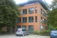 rbb Kleines Bürohaus in Potsdam