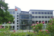 BSR Verwaltungsgebäude in Berlin