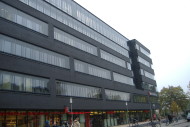 Multimedia Center Rothenbaumchaussee in Hamburg
