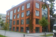 rbb Fernsehhaus in Potsdam