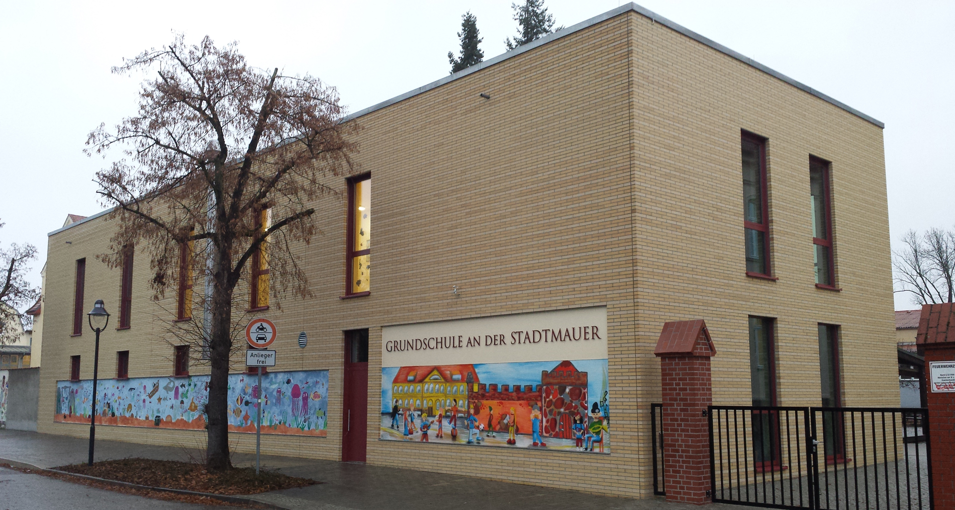 Grundschule Beeskow
